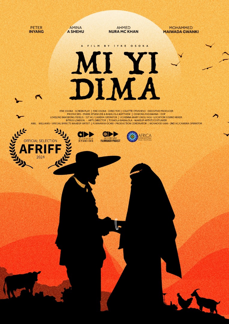 Telling Northern Nigerian Stories: Reflections from Producing Mi Yi Dima