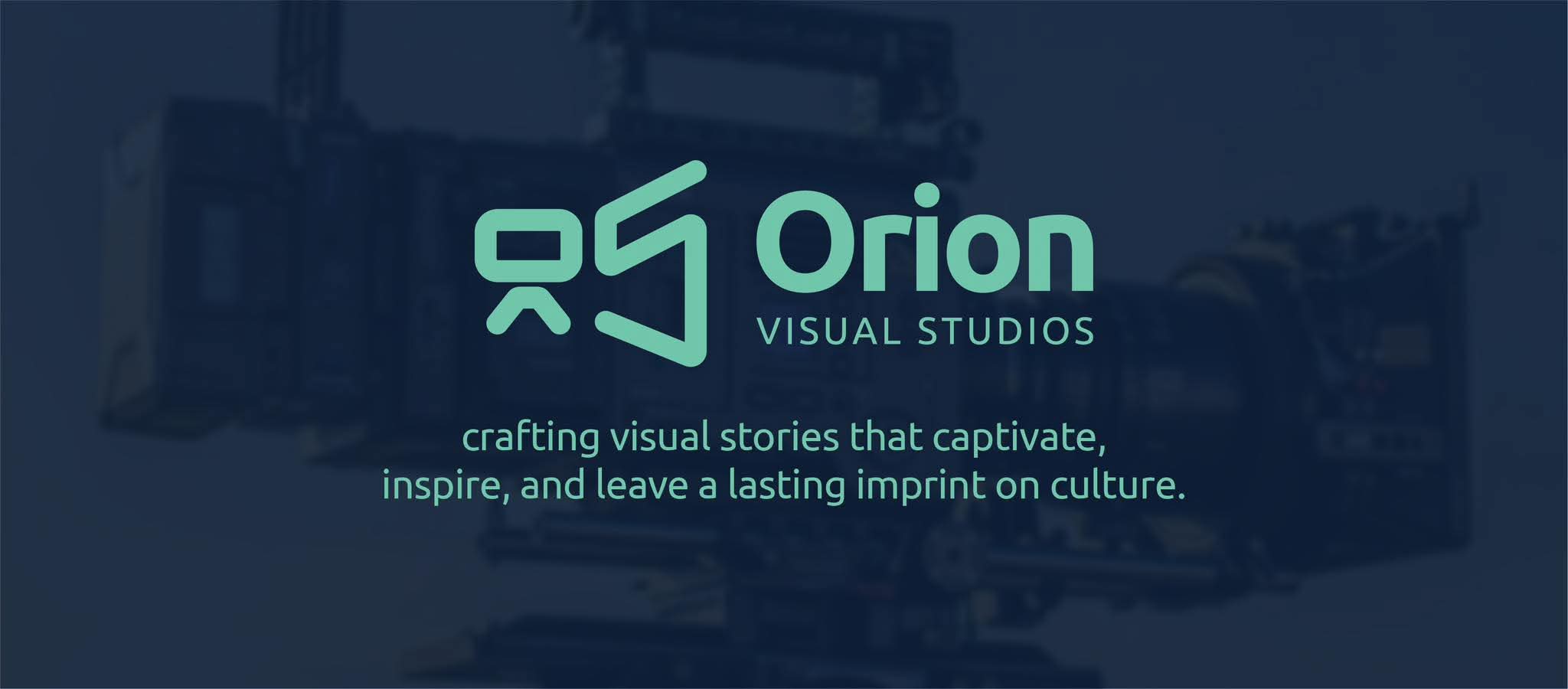 Orion Visual Studios