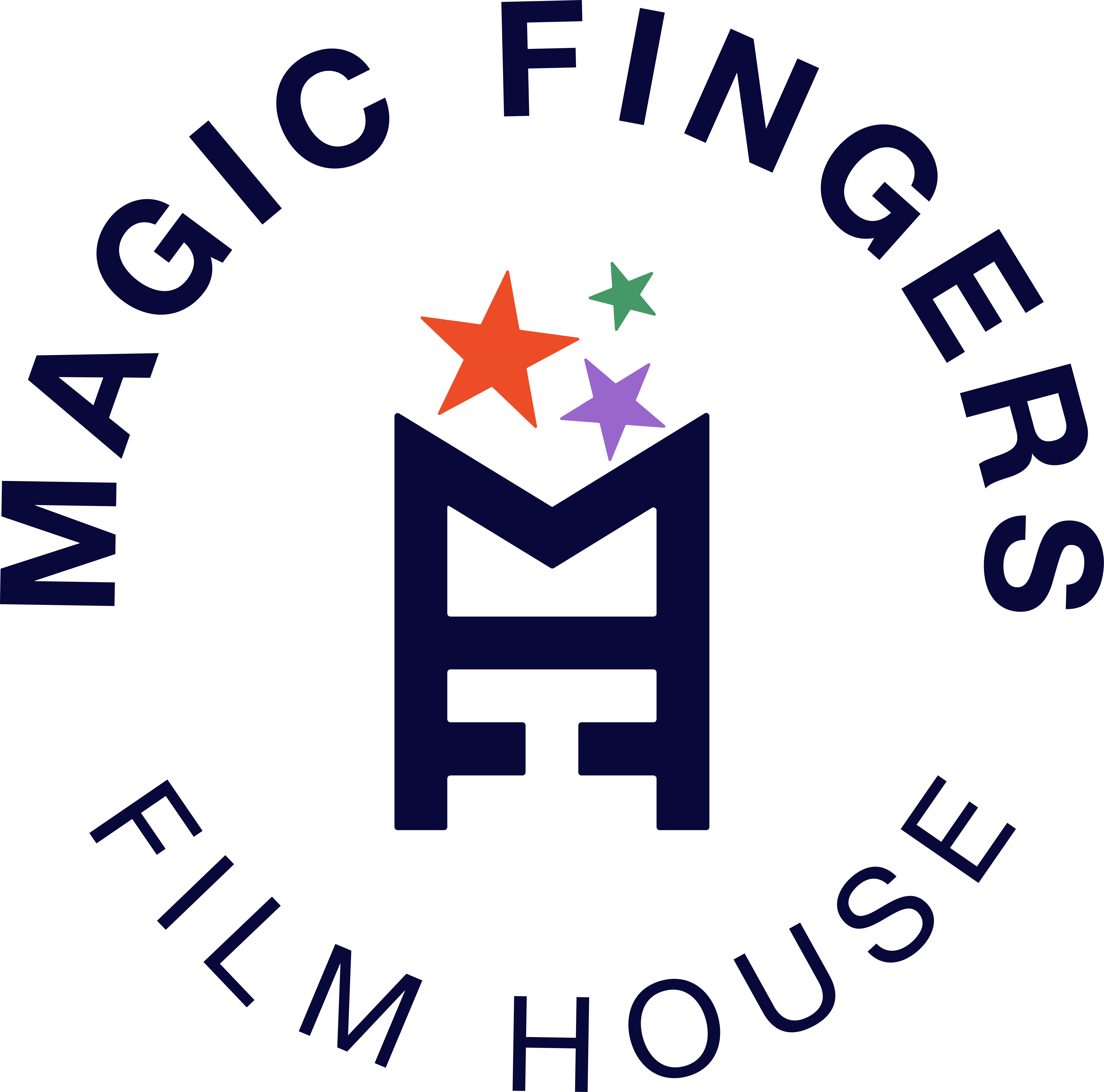 Magic Fingers Film House